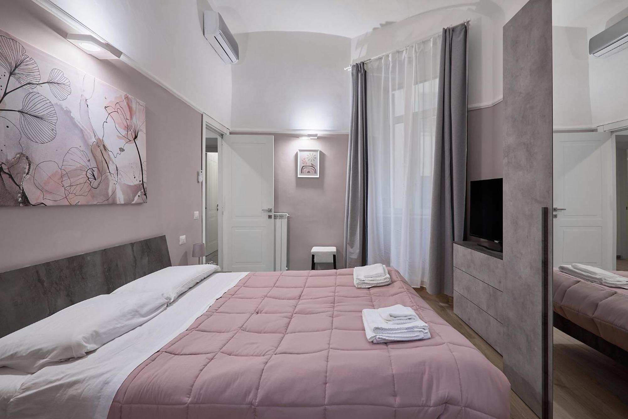 Casa Pallini Luxury Apartment Rome Exterior photo